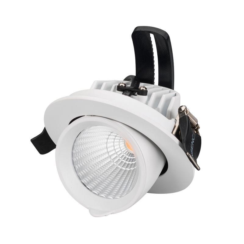 Светильник светодиодный LTD-EXPLORER-R100-12W Day4000 WH 38 deg IP20 металл Arlight 024027 Светильник светодиодный LTD-EXPLORER-R100-12W Day4000 WH 38 deg IP20 металл Arlight 024027