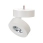 Светильник светодиодный SP-MONA-SURFACE-R100-12W Warm3000 WH 24 deg IP40 металл Arlight 025440(1)