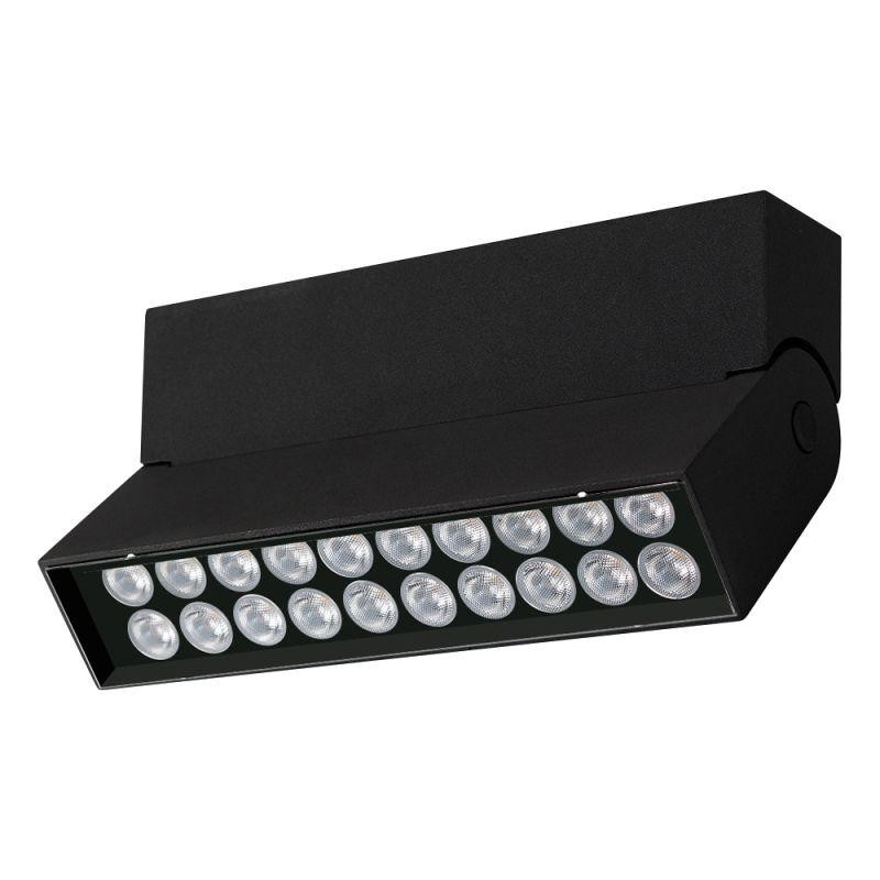 Светильник светодиодный SP-LOFT-SURFACE-S170-10W Day4000 BK 24 deg IP40 металл Arlight 026210 Светильник светодиодный SP-LOFT-SURFACE-S170-10W Day4000 BK 24 deg IP40 металл Arlight 026210