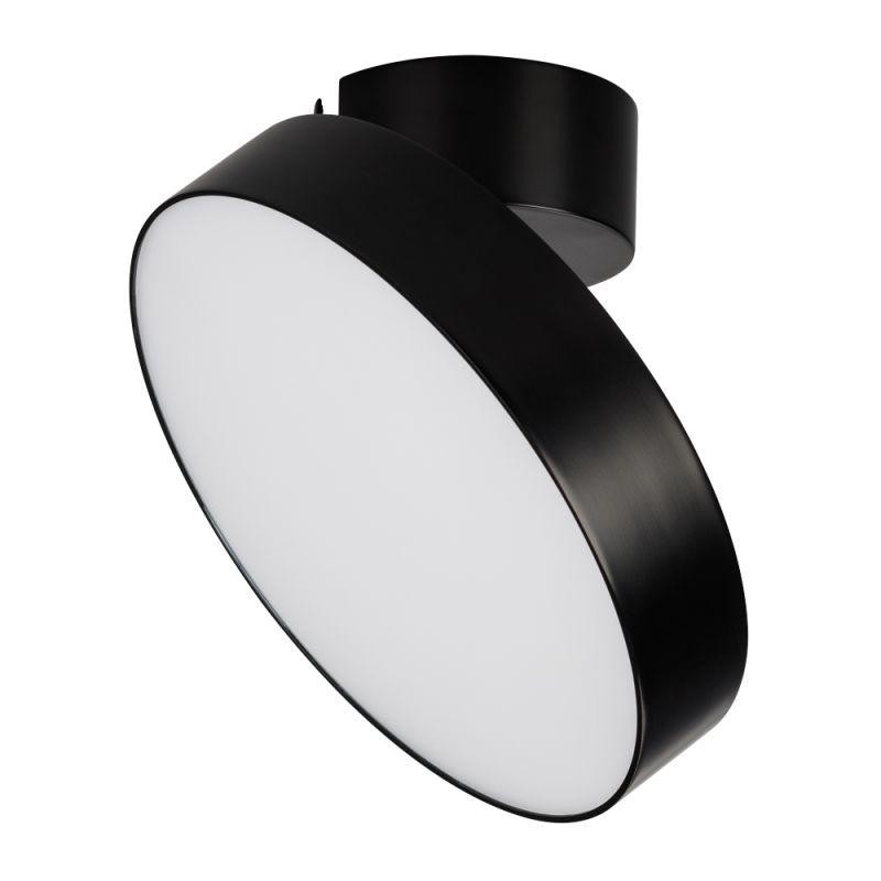 Светильник светодиодный SP-RONDO-FLAP-R210-20W Day4000 BK 110 deg IP40 металл Arlight 026453 Светильник светодиодный SP-RONDO-FLAP-R210-20W Day4000 BK 110 deg IP40 металл Arlight 026453
