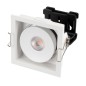 Светильник светодиодный CL-SIMPLE-S80x80-9W Warm3000 WH 45 deg IP20 металл Arlight 026874 Светильник светодиодный CL-SIMPLE-S80x80-9W Warm3000 WH 45 deg IP20 металл Arlight 026874