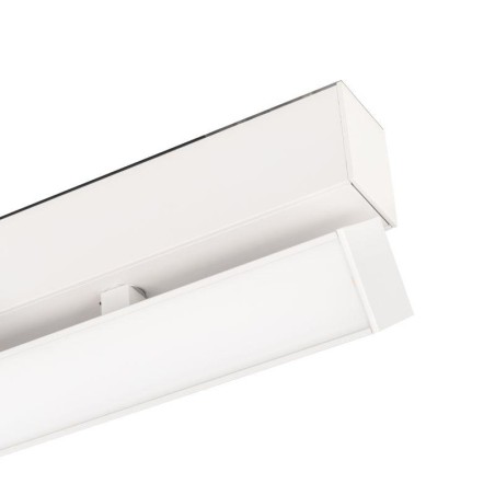 Светильник светодиодный MAG-FLAT-FOLD-45-S205-6W Day4000 WH 100 deg IP20 24В металл Arlight 026986
