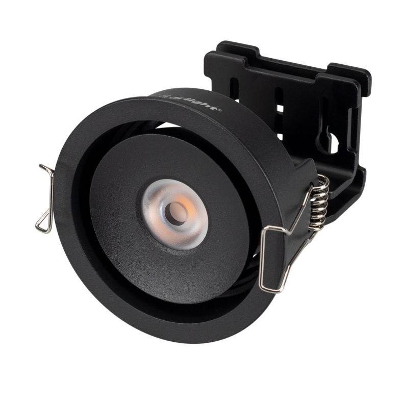 Светильник светодиодный CL-SIMPLE-R78-9W Day4000 BK 45 deg IP20 металл Arlight 026871 Светильник светодиодный CL-SIMPLE-R78-9W Day4000 BK 45 deg IP20 металл Arlight 026871