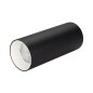 Светильник SP-POLO-SURFACE-R65-8W Day4000 (BK-WH 40 deg) (IP20 металл) Arlight 027501