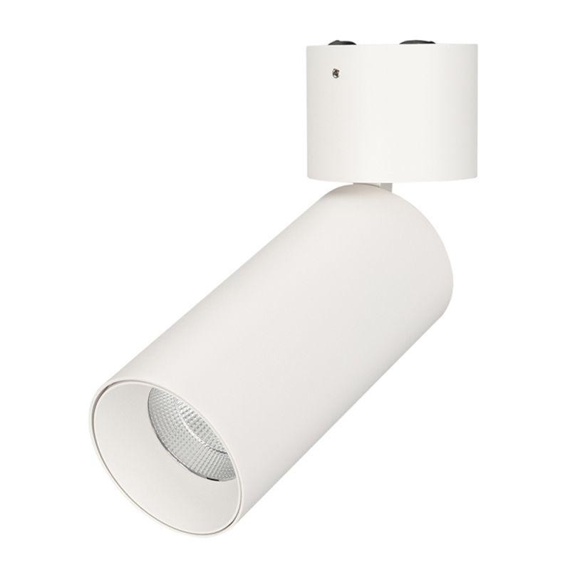 Светильник SP-POLO-SURFACE-FLAP-R65-8W Warm3000 (WH-WH 40 deg) IP20 металл Arlight 027534 Светильник SP-POLO-SURFACE-FLAP-R65-8W Warm3000 (WH-WH 40 deg) IP20 металл Arlight 027534