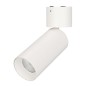 Светильник SP-POLO-SURFACE-FLAP-R65-8W Warm3000 (WH-WH 40 deg) IP20 металл Arlight 027534 Светильник SP-POLO-SURFACE-FLAP-R65-8W Warm3000 (WH-WH 40 deg) IP20 металл Arlight 027534