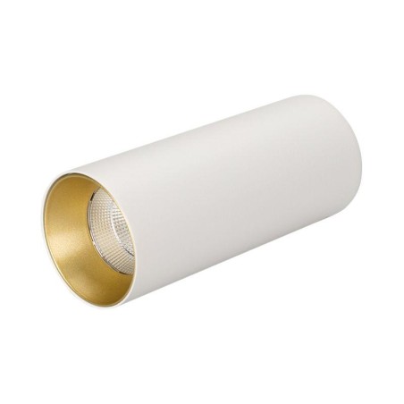 Светильник SP-POLO-SURFACE-R65-8W Day4000 (WH-GD 40 deg) (IP20 металл) Arlight 027505