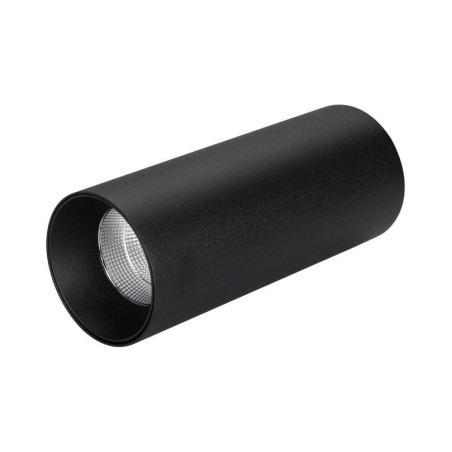 Светильник светодиодный SP-POLO-SURFACE-R65-8W Warm3000 BK-BK 40 deg IP20 метал. Arlight 027506
