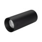 Светильник светодиодный SP-POLO-SURFACE-R65-8W Warm3000 BK-BK 40 deg IP20 метал. Arlight 027506 Светильник светодиодный SP-POLO-SURFACE-R65-8W Warm3000 BK-BK 40 deg IP20 метал. Arlight 027506