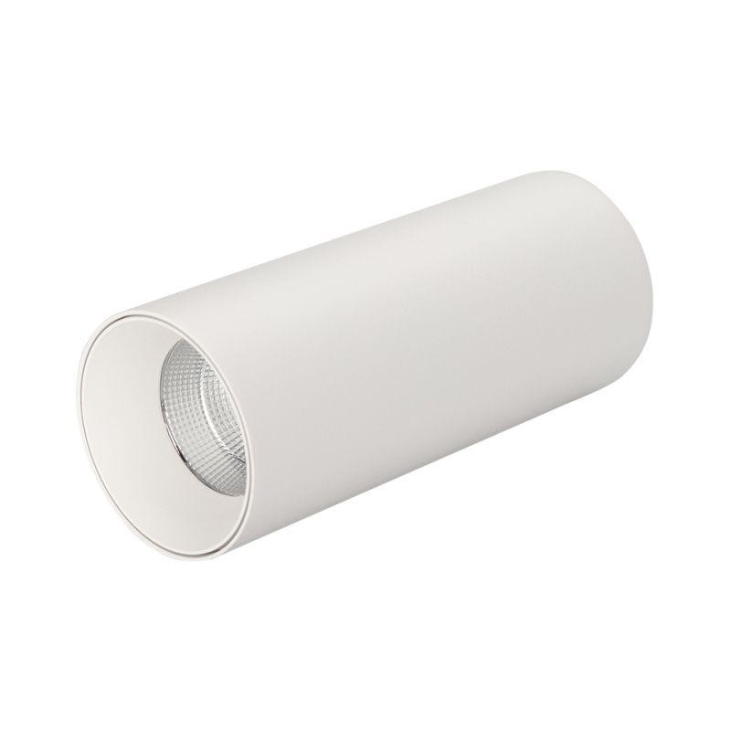 Светильник SP-POLO-SURFACE-R65-8W Warm3000 (WH-WH 40 deg) (IP20 металл) Arlight 027510 Светильник SP-POLO-SURFACE-R65-8W Warm3000 (WH-WH 40 deg) (IP20 металл) Arlight 027510