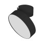 Светильник светодиодный SP-RONDO-FLAP-R175-16W Day4000 BK 110 deg IP40 металл Arlight 028163 Светильник светодиодный SP-RONDO-FLAP-R175-16W Day4000 BK 110 deg IP40 металл Arlight 028163