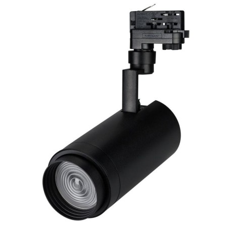 Светильник светодиодный LGD-ZEUS-TRUECOLOR-4TR-R100-30W Day4000 CRI98 BK 20-60 deg IP20 230В металл Arlight 031430