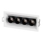 Светильник светодиодный MS-ORIENT-BUILT-TURN-TC-S67x150-10W Warm3000 WH-BK 30 deg IP20 230В металл Arlight 031929 Светильник светодиодный MS-ORIENT-BUILT-TURN-TC-S67x150-10W Warm3000 WH-BK 30 deg IP20 230В металл Arlight 031929