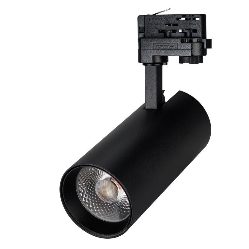 Светильник светодиодный LGD-GERA-TRUECOLOR-4TR-R90-30W Day4000 CRI98 BK 24 deg IP20 230В металл Arlight 031416 Светильник светодиодный LGD-GERA-TRUECOLOR-4TR-R90-30W Day4000 CRI98 BK 24 deg IP20 230В металл Arlight 031416