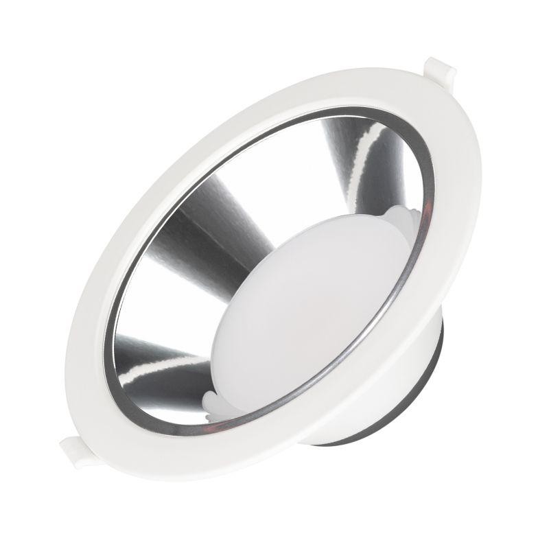 Светильник светодиодный IM-STORM-R175-20W Day4000-MIX WH 80 deg IP20 230В металл Arlight 032433 Светильник светодиодный IM-STORM-R175-20W Day4000-MIX WH 80 deg IP20 230В металл Arlight 032433