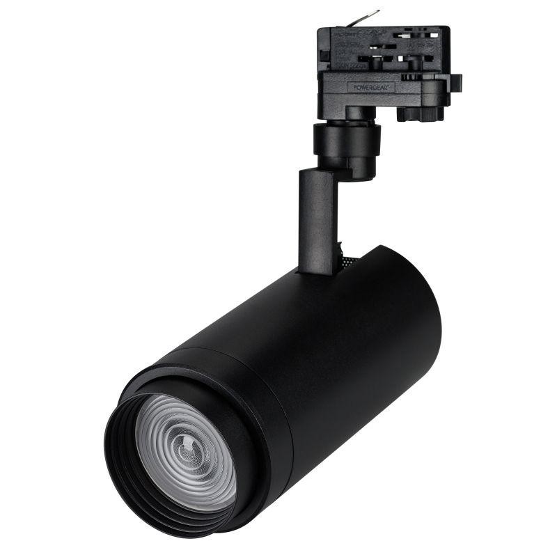 Светильник светодиодный LGD-ZEUS-4TR-R100-30W Warm SP2500-Bread BK 20-60 deg IP20 230В металл Arlight 032457 Светильник светодиодный LGD-ZEUS-4TR-R100-30W Warm SP2500-Bread BK 20-60 deg IP20 230В металл Arlight 032457