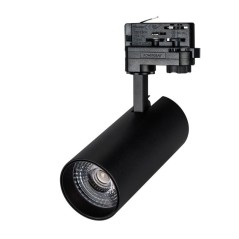 Светильник светодиодный LGD-GERA-4TR-R74-20W Day SP5000-Veg BK 24 deg IP20 230В металл Arlight 032468