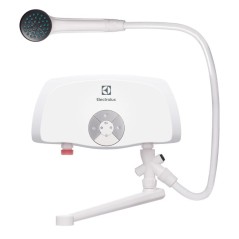 Водонагреватель электрический проточный 5.5кВт 220В (душ+кран) SMARTFIX 2.0 TS (5.5 kW) Electrolux НС-1017840