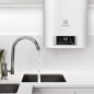 Водонагреватель электрический накопительный 50л EWH 50 Formax DL Electrolux НС-1026260