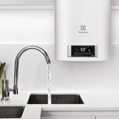 Водонагреватель электрический накопительный 30л EWH 30 Formax DL Electrolux НС-1026259
