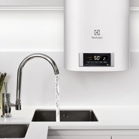 Водонагреватель электрический накопительный 30л EWH 30 Formax DL Electrolux НС-1026259