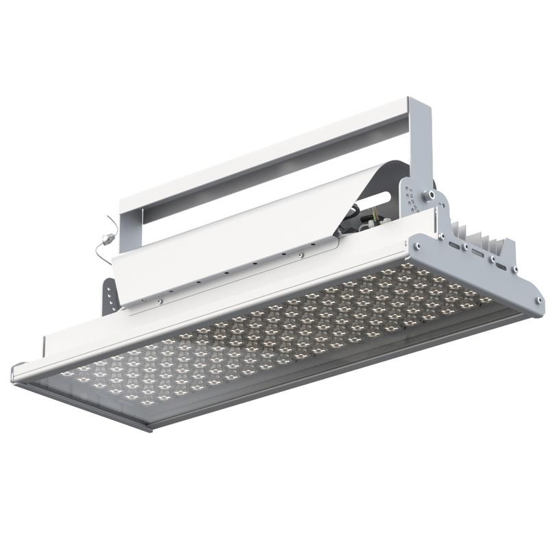 Светильник светодиодный "Эверикс" LED-250-К20.4-IP66-У1(1/LIRA/740/RAL7035/TG/AC230/D/Х/G1) GALAD 20668 Светильник светодиодный "Эверикс" LED-250-К20.4-IP66-У1(1/LIRA/740/RAL7035/TG/AC230/D/Х/G1) GALAD 20668