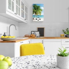 Колонка газовая GWH 10 Fonte Glass Paradiso ZANUSSI НС-1077262