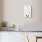Колонка газовая GWH 6 Fonte ZANUSSI НС-1106998 Колонка газовая GWH 6 Fonte ZANUSSI НС-1106998