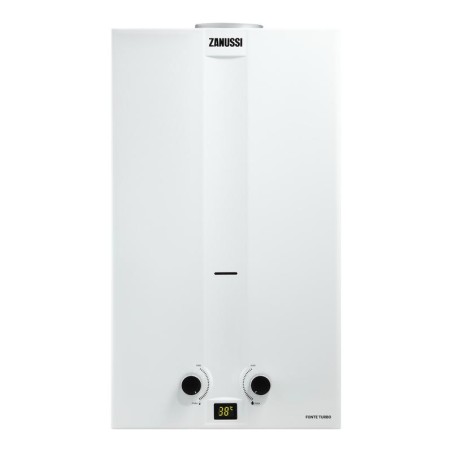 Колонка газовая GWH 12 Fonte Turbo ZANUSSI НС-1139060