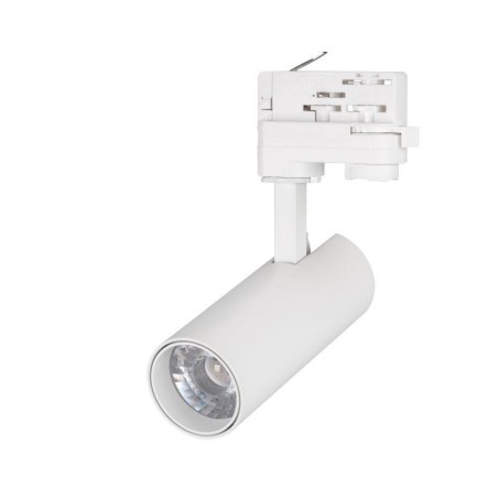 Светильник светодиодный LGD-GERA-4TR-R55-10W Day4000 WH 24 deg 230В DALI IP20 металл Arlight 033123