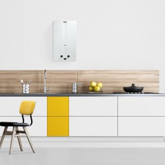 Колонка газовая GWH 10 Fonte LPG ZANUSSI НС-1139055
