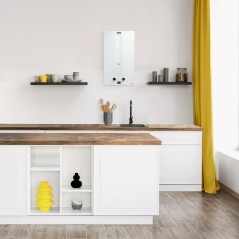 Колонка газовая GWH 10 Fonte Turbo ZANUSSI НС-1139058