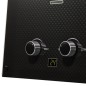 Колонка газовая GWH 10 Fonte Glass Carbon ZANUSSI НС-1194436
