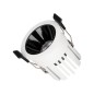 Светильник светодиодный MS-ATLAS-BUILT-R58-10W Day4000 WH-BK 35 deg IP20 230В металл Arlight 033651 Светильник светодиодный MS-ATLAS-BUILT-R58-10W Day4000 WH-BK 35 deg IP20 230В металл Arlight 033651