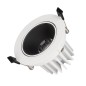 Светильник светодиодный MS-FORECAST-BUILT-TURN-R102-12W Day4000 (WH-BK 32 deg 230В) IP20 металл Arlight 033659(1) Светильник светодиодный MS-FORECAST-BUILT-TURN-R102-12W Day4000 (WH-BK 32 deg 230В) IP20 металл Arlight 033659(1)