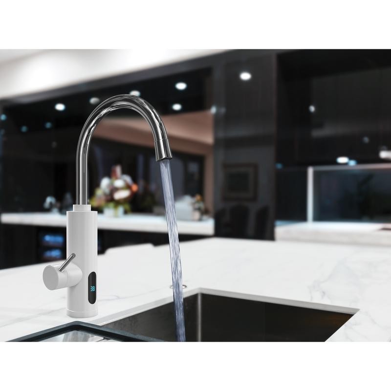 Водонагреватель проточный Electrolux Taptronic (White) Electrolux НС-1246478