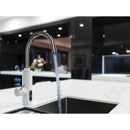 Водонагреватель проточный Electrolux Taptronic (White) Electrolux НС-1246478