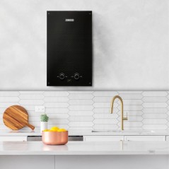 Колонка газовая GWH 10 Fonte Glass Carbon ZANUSSI НС-1194436