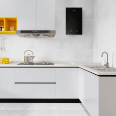 Колонка газовая GWH 10 Fonte Glass Carbon ZANUSSI НС-1194436