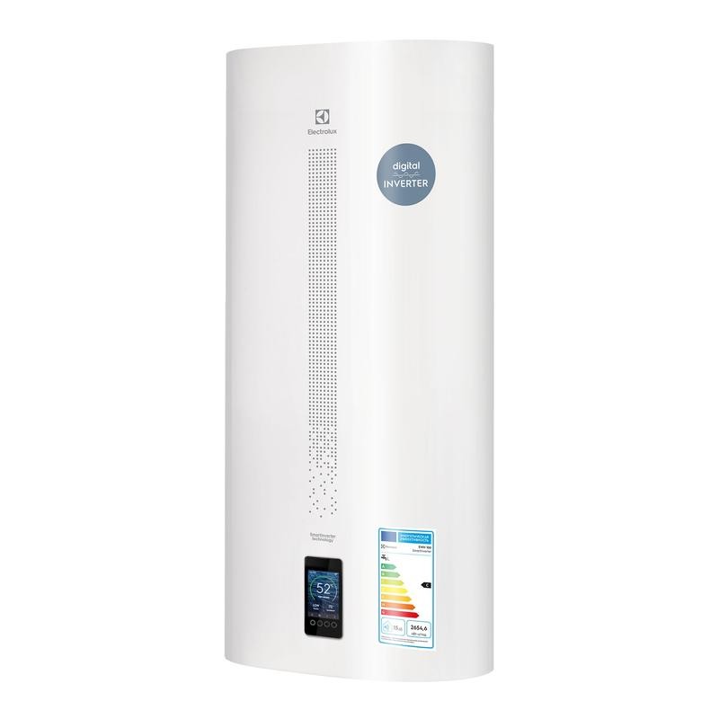 Водонагреватель EWH 100 SmartInverter Electrolux НС-1237355 Водонагреватель EWH 100 SmartInverter Electrolux НС-1237355