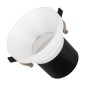 Светильник светодиодный MS-VOLCANO-BUILT-R95-15W Day4000 WH 38 deg IP20 230В металл Arlight 033665 Светильник светодиодный MS-VOLCANO-BUILT-R95-15W Day4000 WH 38 deg IP20 230В металл Arlight 033665