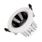 Светильник светодиодный MS-FORECAST-BUILT-TURN-R102-12W Day4000 WH-BK 32 deg IP20 230В металл Arlight 033659 Светильник светодиодный MS-FORECAST-BUILT-TURN-R102-12W Day4000 WH-BK 32 deg IP20 230В металл Arlight 033659