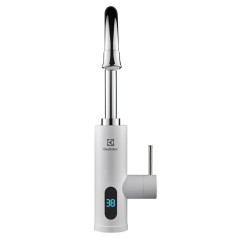 Водонагреватель проточный Electrolux Taptronic (White) Electrolux НС-1246478