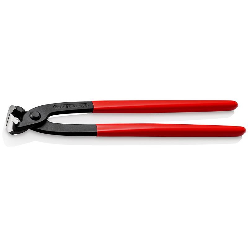 Клещи вязальные для арматурной сетки L-300мм Knipex KN-9901300SB Клещи вязальные для арматурной сетки L-300мм Knipex KN-9901300SB