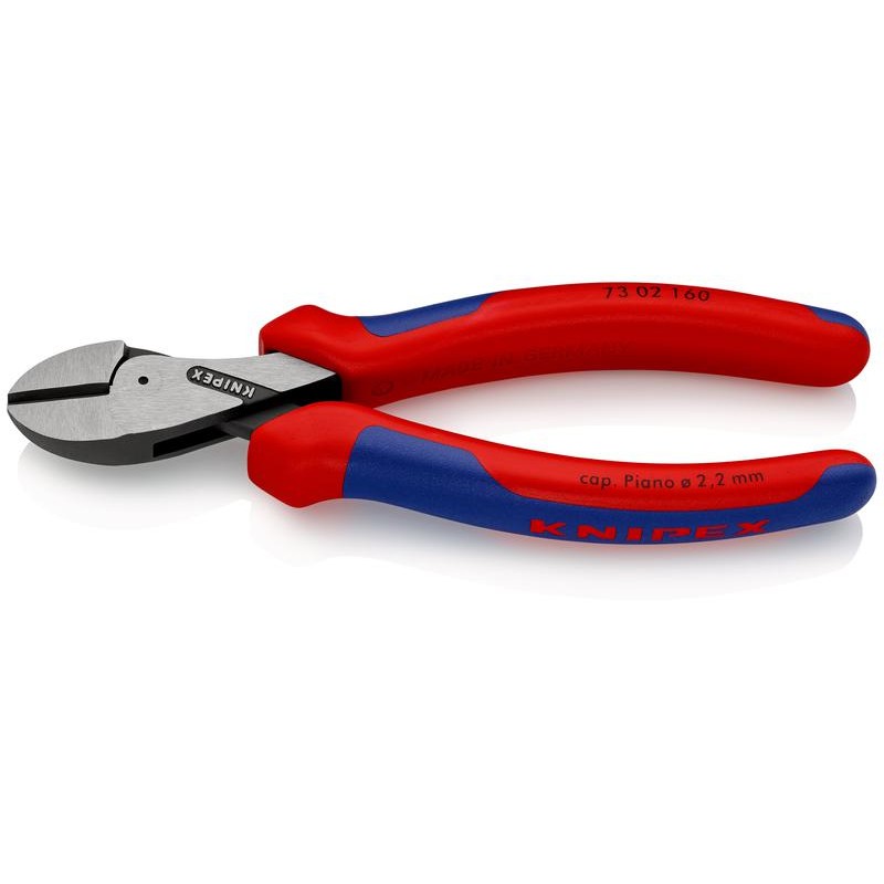 Бокорезы компактные L160 KNIPEX KN-7302160 Бокорезы компактные L160 KNIPEX KN-7302160