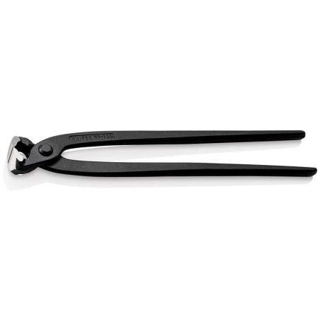 Клещи вязальные для арматурной сетки L-300мм черн. Knipex KN-9900300