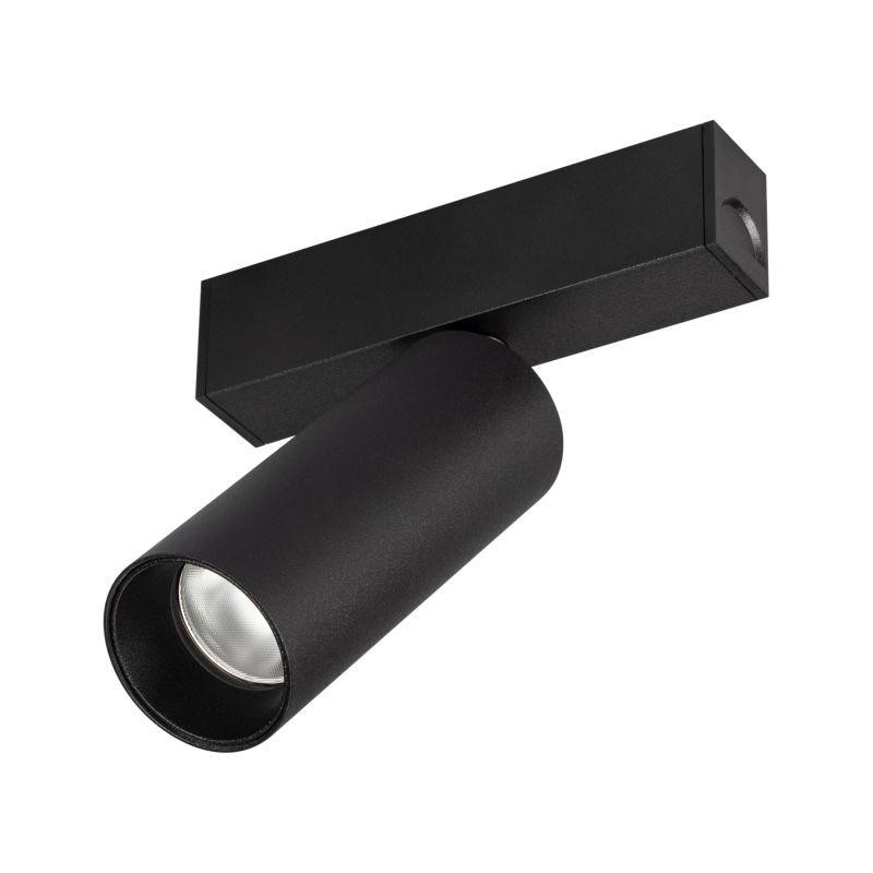 Светильник MAG-SPOT-25-R90-9W Warm3000 (BK 30 deg 24В) IP20 метал. Arlight 033677 Светильник MAG-SPOT-25-R90-9W Warm3000 (BK 30 deg 24В) IP20 метал. Arlight 033677