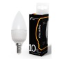 Лампа светодиодная Supermax 10Вт свеча 6400К E14 230В КОСМОС Sup_LED10wCNE1464 Лампа светодиодная Supermax 10Вт свеча 6400К E14 230В КОСМОС Sup_LED10wCNE1464