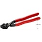 Болторез компактный голова 20град. L-200мм черн. Knipex KN-7121200 Болторез компактный голова 20град. L-200мм черн. Knipex KN-7121200