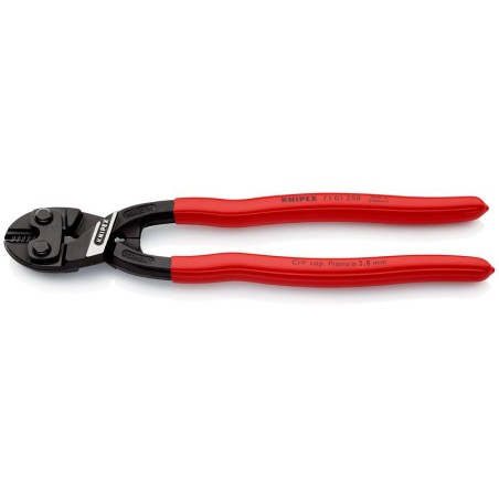 Болторез компактный L-200мм черн. Knipex KN-7101250
